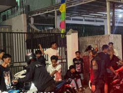 Polres Sumbawa Tingkatkan Patroli Malam, Antisipasi Kejahatan dan Gangguan Kamtibmas