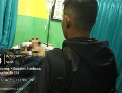 Diduga Curi HP, Pria di Empang Dianiaya Tiga Orang Secara Brutal