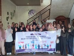 Suara Perempuan Nusantara Inisiasi Lokakarya Pencegahan Kekerasan Gender di Mataram