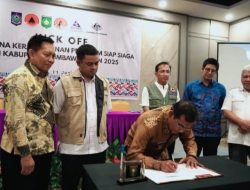 Pemda Targetkan Penurunan 30 Persen Korban Bencana Alam dalam 3 Tahun dengan Program SIAP SIAGA