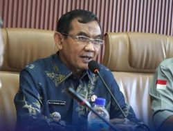 Wabup Ansori Tegaskan Tak Boleh Ada Retribusi yang Tak Masuk Kas Daerah