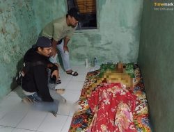 Seorang WNA Ditemukan Meninggal Dunia di  Kamar Kos Labuhan Badas