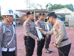 2 Polisi Dipecat karena  Terlibat Narkoba