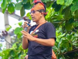 Tokoh Muda Sumbawa Suarakan Dukungan  Relokasi Rusa ke Pulau Moyo