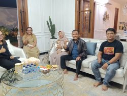 Pemkab Sumbawa Jajaki Kerjasama  dengan PT. Margantara Jaya dan Pemkab Blitar