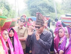 Wabup Dorong Nuja Rame Jadi Wadah Ekonomi Kreatif Desa