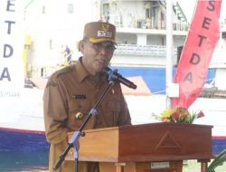 Sumbawa Ekspor 6.000 Ton Jagung  ke Filipina