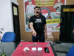 198,11  Gram Sabu Diamankan