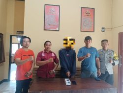 Demi Judi Online, Pria 22 Tahun di Buer Nekat Bobol Rumah Warga dan Curi Ponsel