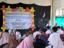 Kuasai Bahasa Arab dan Inggris, Ponpes Modern Al-Kahfi Sumbawa Lepas 19 Santri