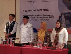 Sumbawa Siap Terapkan Layanan Lumpur Tinja Terjadwal, Langkah Nyata Menuju Sanitasi Aman
