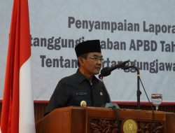 Pemkab Sumbawa Usulkan Ulang ke DAK 2026 Sejumlah Ruas Jalan yang Terkendala Anggaran