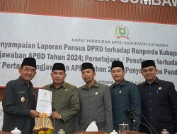 Pemda Sumbawa Siap Optimalkan Pendapatan dan Pemerataan Infrastruktur