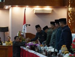 Pemkab Sumbawa Perjuangkan Penanganan Krisis Air Bersih di Sampar Maras