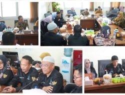 Silaturahim Dewan Pendidikan dengan Komisi IV DPRD Bahas Kondisi Sekolah dan Guru