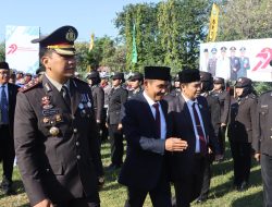 Kapolres Sumbawa : “Polisi Hadir sebagai Solusi, Bukan Bagian dari Masalah”