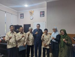 Demi Kemajuan Sektor Pendidikan, Bupati Minta Sinergi Pemda dan DPKS Diperkuat