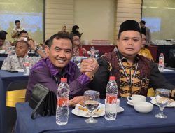 Perkuat Kolaborasi Daerah, Wabup Ansori Ambil Bagian di Munas I ASWAKADA