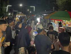 Car Free Night Sukses Gairahkan UMKM, Sejalan dengan 12 Program Unggulan Jarot Ansori