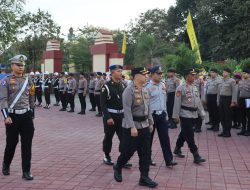 Operasi Patuh Rinjani 2025 Dimulai