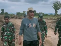 Bupati Jarot Perjuangkan UNHAN Dibangun di Sumbawa, Proposal Sudah di Meja Presiden