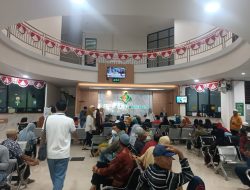 Siap Naik Kelas B, RSUD H.L. Manambai Abdulkadir, Minta Dukungan Penuh Pemprov