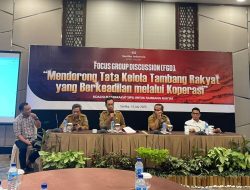 Pemprov NTB Komitmen Wujudkan Pertambangan Rakyat untuk Dikelola Koperasi