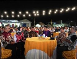 Kapolres Berganti, Wabup Sumbawa Dorong Kolaborasi Lebih Erat untuk Pembangunan Daerah