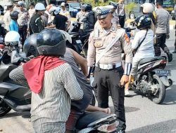Pelanggaran Didominasi Pelajar dan Anak di Bawah Umur
