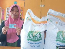 Bantuan Beras 20 Kg dari Pemerintah Ringankan Beban Masyarakat Sumbawa