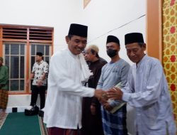 25 Rumah Direhab, 750 Paket Dibagikan Lewat Program Subuh Berjamaah