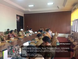 Pemda Gandeng TNI-Polri dan KPH Atasi Krisis Hutan di Sumbawa