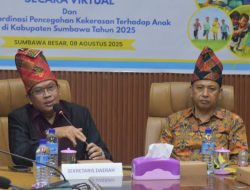 Kabupaten Sumbawa Raih Penghargaan Kabupaten Layak Anak Kategori Pratama