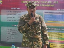 Bupati Dukung Penuh TMMD ke-125, Dorong Pemerataan Infrastruktur Desa