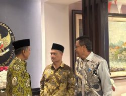 Bupati Sumbawa Koordinasi dengan Kementerian PUPR Bahas Jalan Lingkar Selatan
