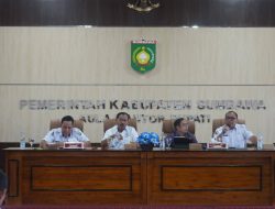 Forum Satu Data Kabupaten Sumbawa,Menuju Pembangunan Berbasis Data Akurat
