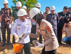 Polres Sumbawa Bangun SPPG untuk Penuhi Gizi 3.258 Siswa