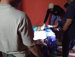 Curiga Tak Pulang untuk Sholat Jumat, Istri Temukan Suami Telah Tiada