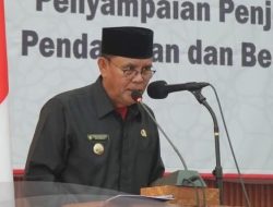 Pemkab Sumbawa Percepat Program Prioritas dan Pembangunan Daerah melalui APBD Perubahan 2025