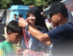 Wabup Ansori Dorong Atlet Muda Sumbawa Jadi Pemain Profesional