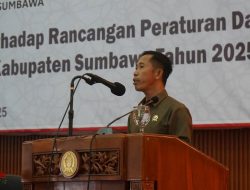 Fraksi Demokrat PPP Pembangunan Kritik Penurunan Target Pendapatan Daerah, Usulkan Evaluasi NJOP dan Penguatan BUMD