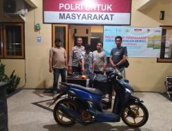 Terduga Pelaku Pembobolan Toko di Labuhan Badas Ditangkap, Satu Masih Buron