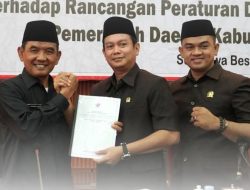 Wabup: Pajak Harus Adil dan Tidak Membebani Masyarakat