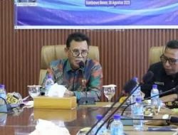 Bupati Sumbawa: Kualitas PPNS Menentukan Keberhasilan Program Prioritas Daerah