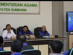 Wabup: Pemkab Sumbawa Siap Kawal Prosedur Pendirian Rumah Ibadah Secara Adil