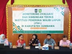 Puskesmas Sumbawa Ditargetkan Jadi Garda Terdepan Pencegahan Narkoba Lewat IPWL