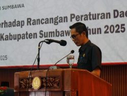 Setujui Dua Ranperda, Fraksi PAN Desak Kembalikan Hak Camat dan Perbaikan Jalan Langam-Mamak