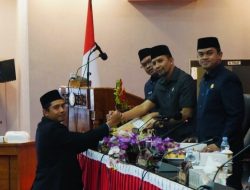 Fraksi Gelora Pertanyakan Kejelasan Nomenklatur BUMD dan Pengelolaan Aset Kelurahan Pekat