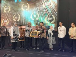 Komitmen Perlindungan Pekerja, Sumbawa Sabet Paritrana Award NTB 2025