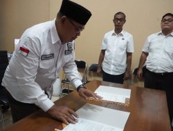 Dorong Pelayanan Publik Berkualitas, Pemkab Sumbawa Lantik Peja